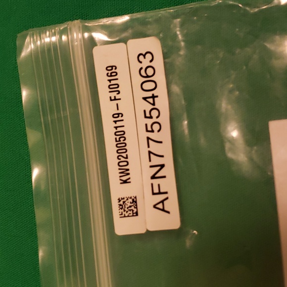 LG Monitor Manuals Software CD and Pro HDMI Cable New - Picture 5 of 5